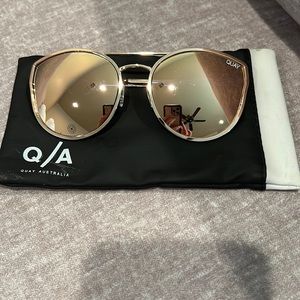 Quay cherry bomb sunglasses
